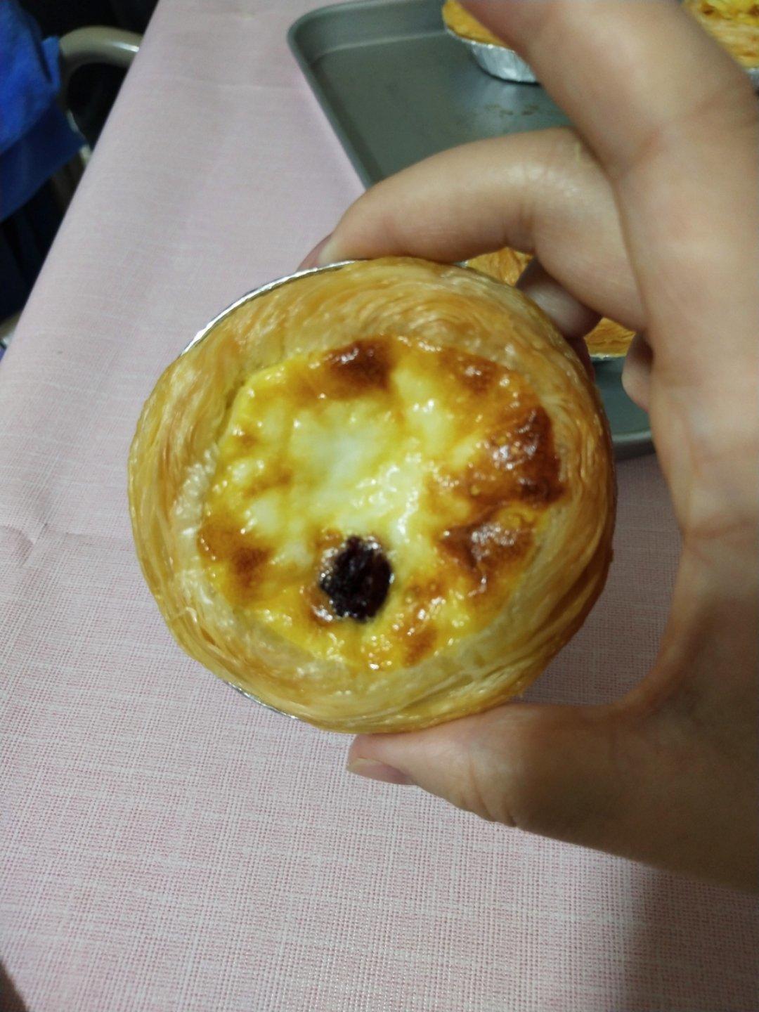 视频菜谱:蛋塔液 蛋挞液（不腻,全蛋,无淡奶油）