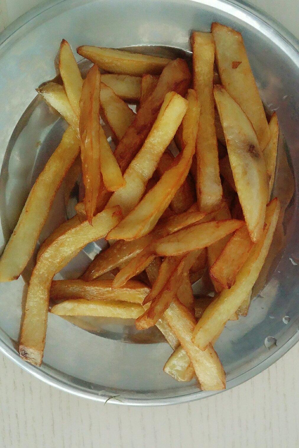 肯德基薯条🍟