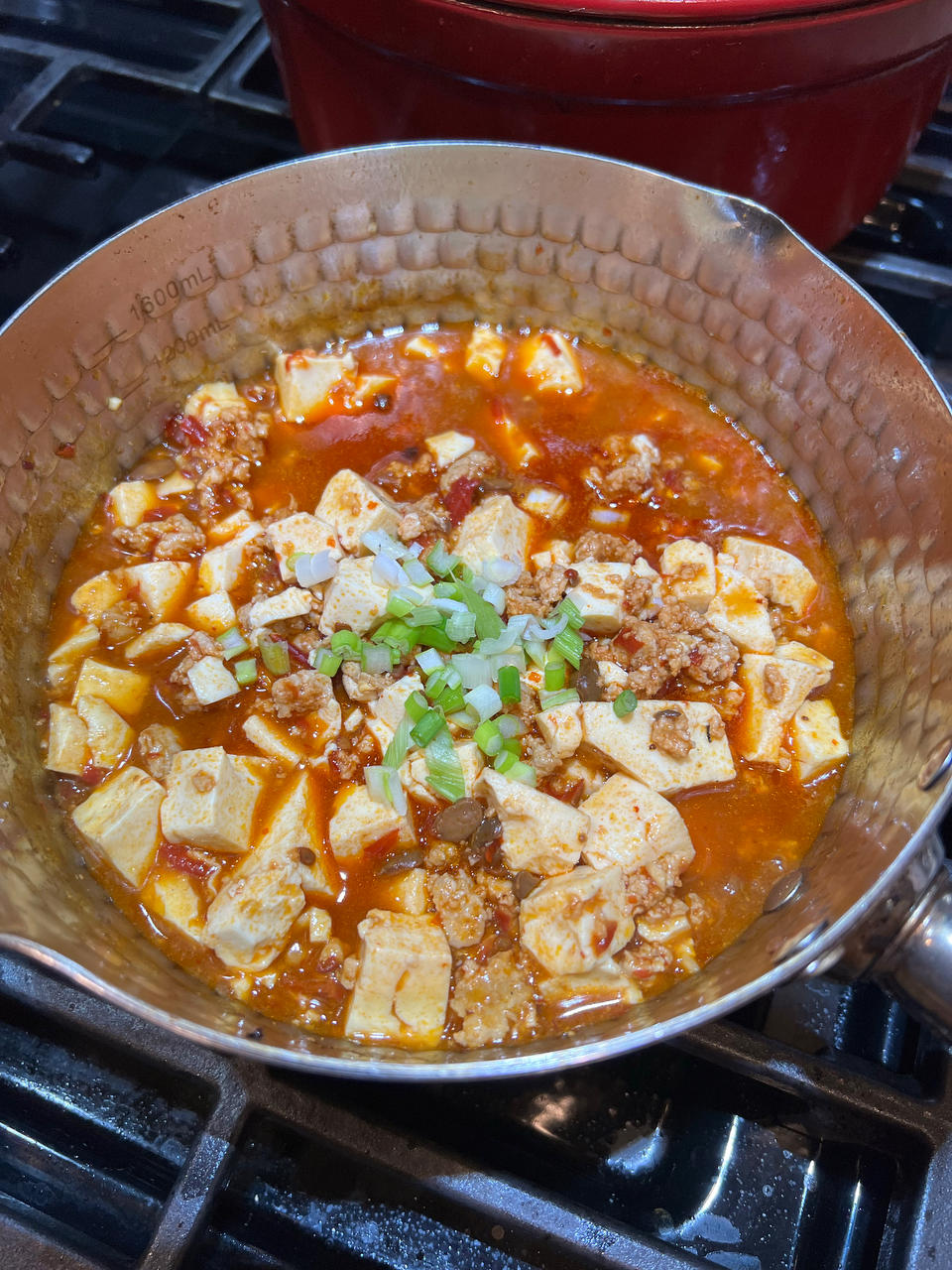 超下饭的麻婆豆腐