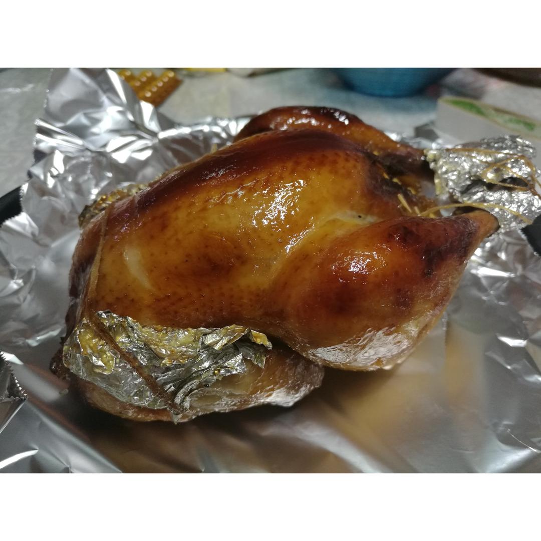 烤鸡啊！烤鸡！