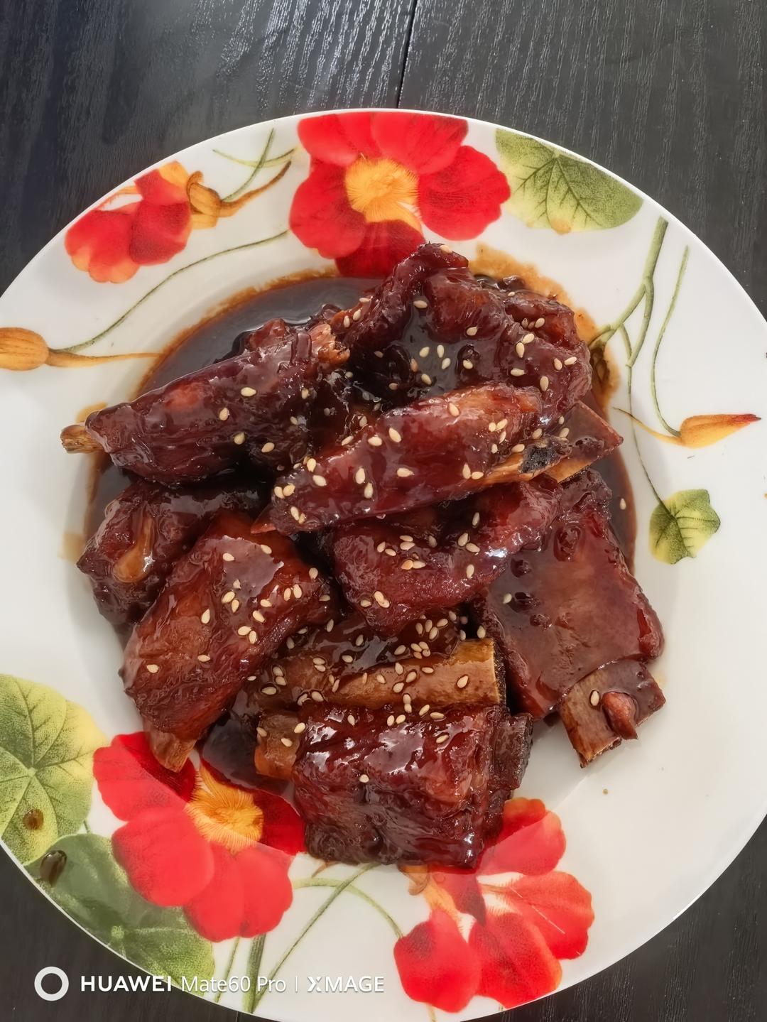 根本停不下来的糖醋排骨