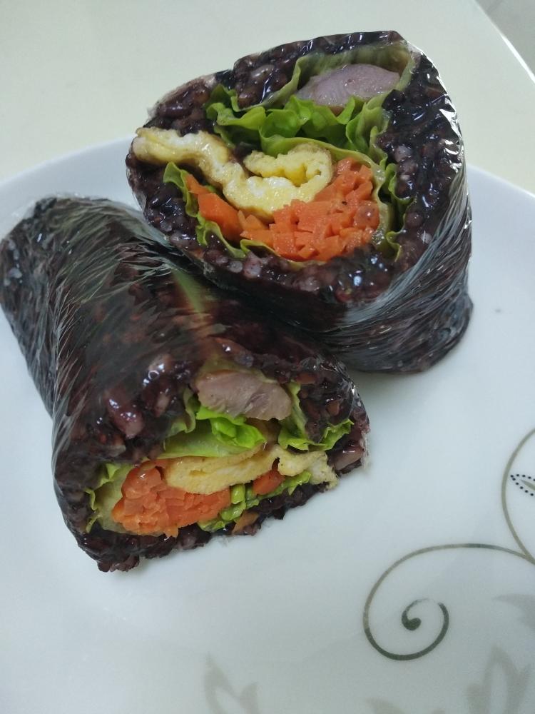 （减脂）饭团