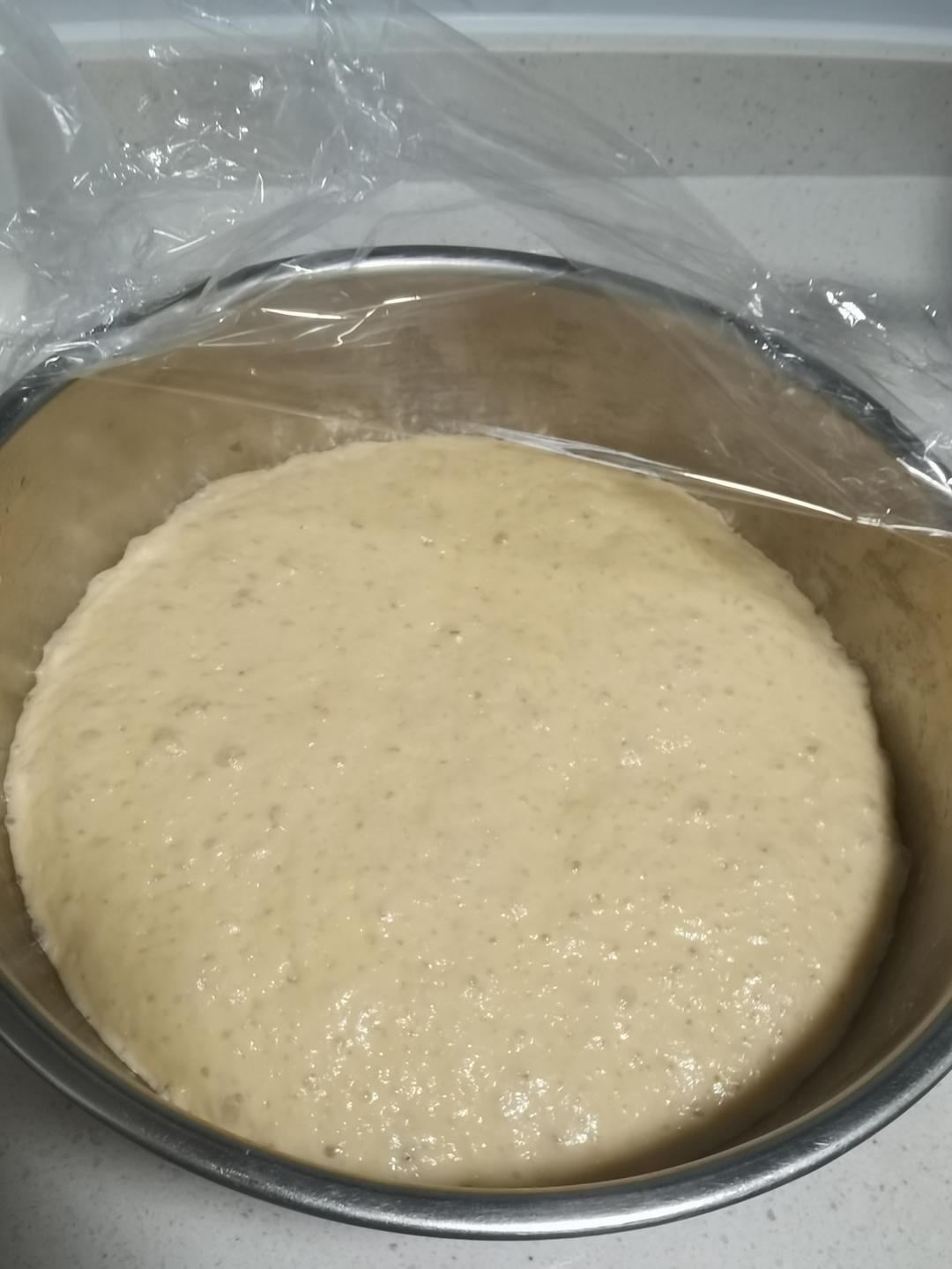 快手早餐～自制油条（酵母版，不含泡打粉、膨松剂）