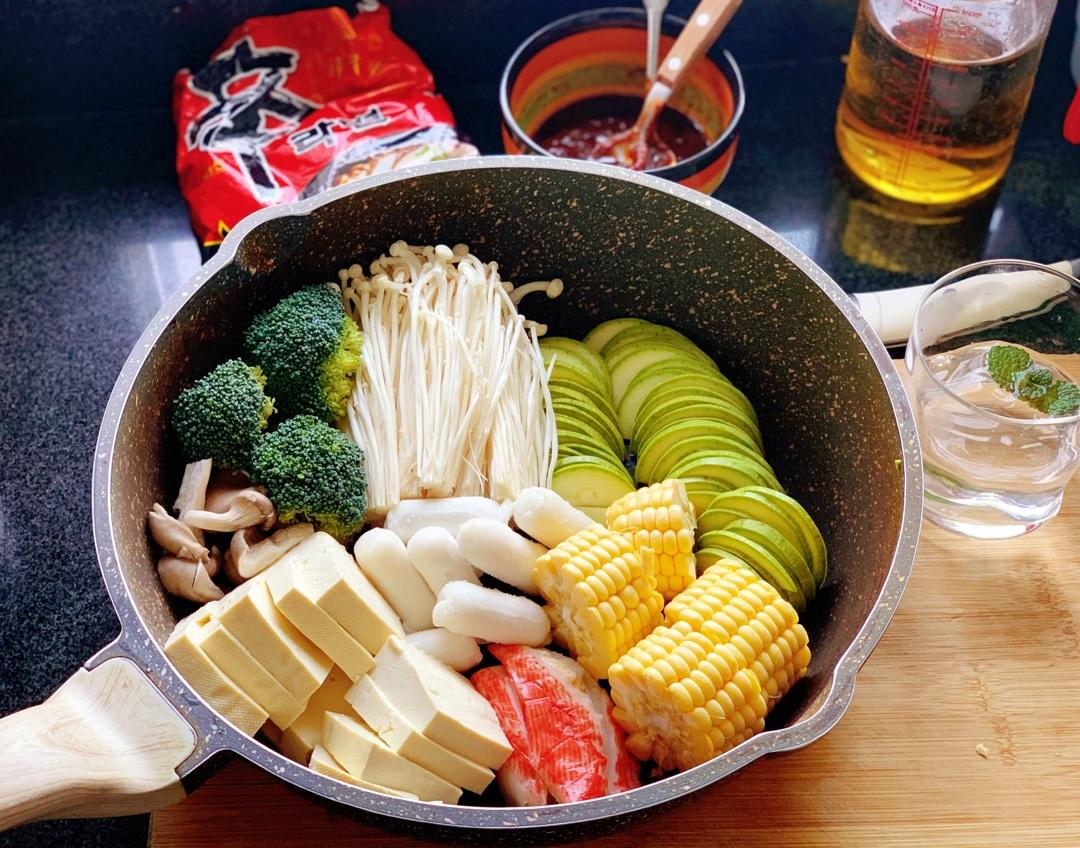 堂妈教你做部队火锅