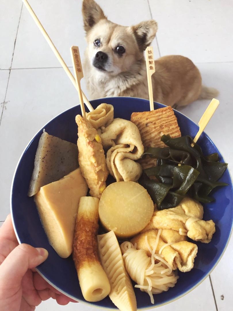 自己在家随便吃点