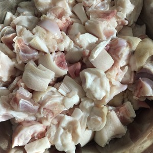 私家野山椒酸爽烧蹄花的做法步骤图 陈麒羽0901 下厨房 私家野山椒酸爽烧蹄花的做法步骤图 陈麒羽0901 下厨房