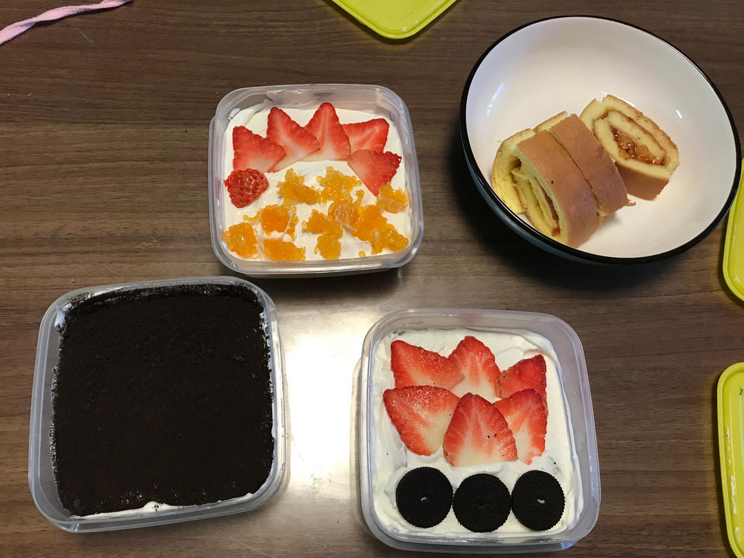 小四卷～风靡美食群的美味蛋糕卷