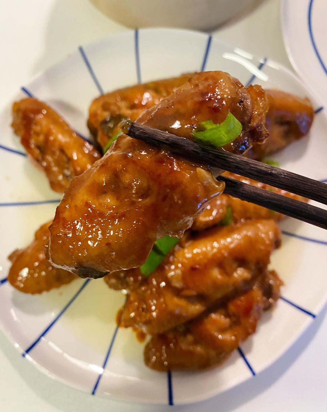 红烧鸡翅🥢家的味道的做法