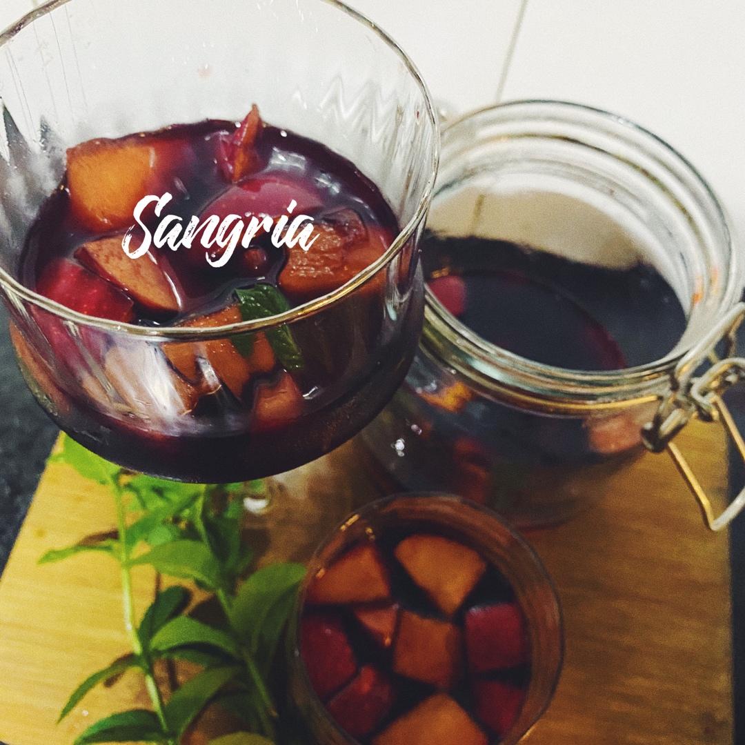 SANGRIA西班牙水果红酒