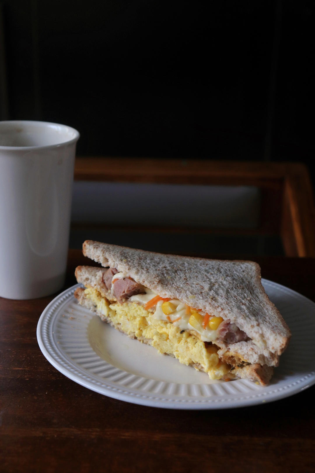 🥪三明治的神仙吃法 l好吃且简单、健康有营养