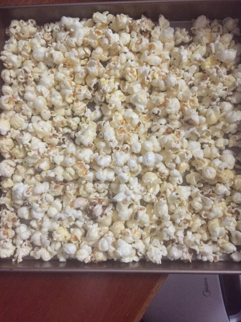 球形焦糖爆米花完美攻略【视频食谱】