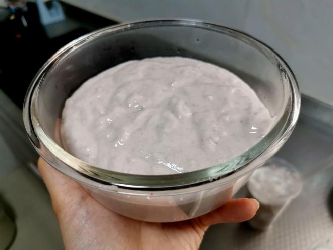 芋泥（荔浦芋头和牛奶绝配）的做法