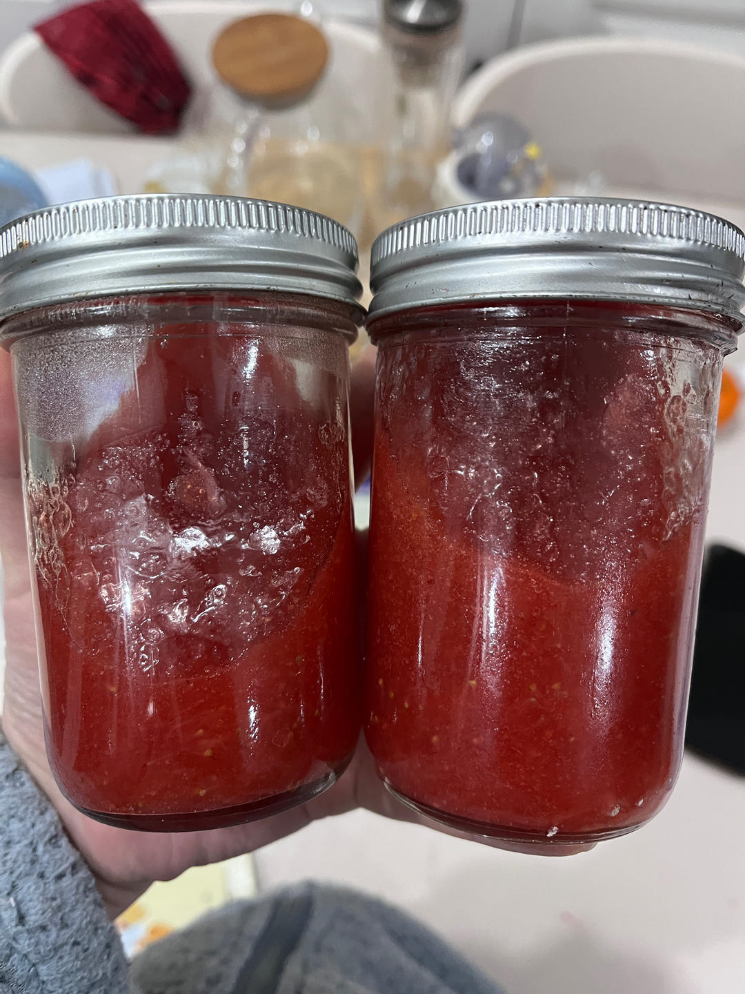 《Tinrry下午茶》番外篇-满满果肉的草莓果酱