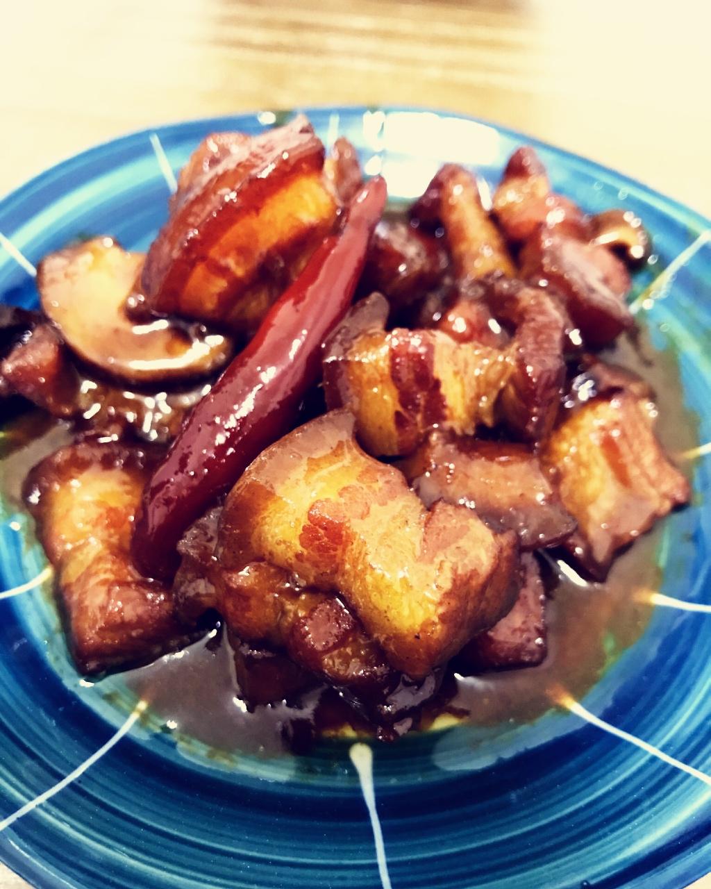 张姐-红烧肉