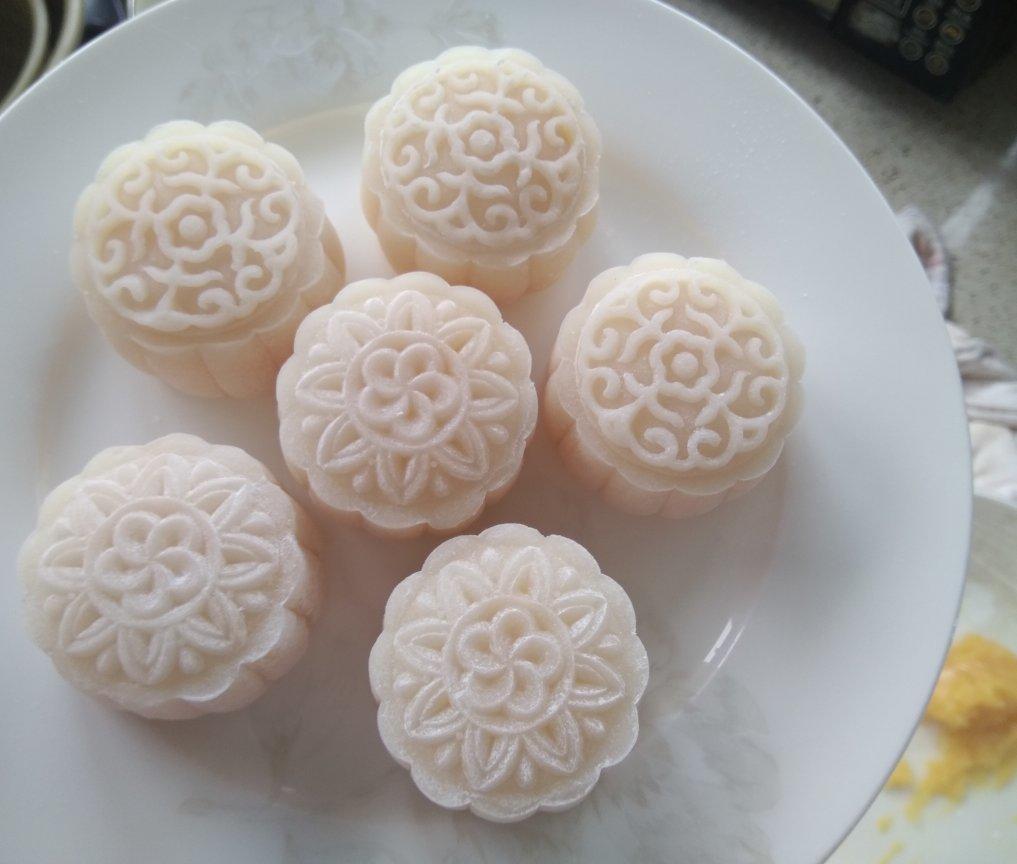 冰皮月饼