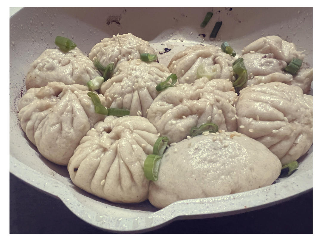 生煎包