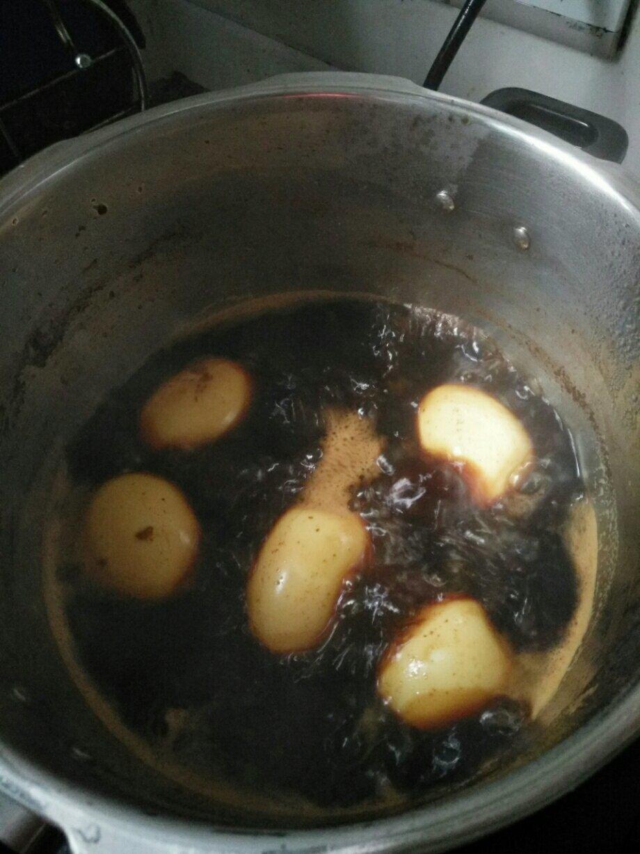 妈妈的卤味
