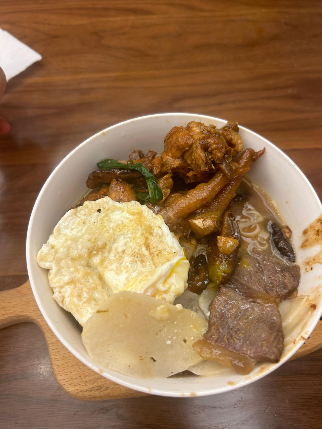 香菇滑鸡