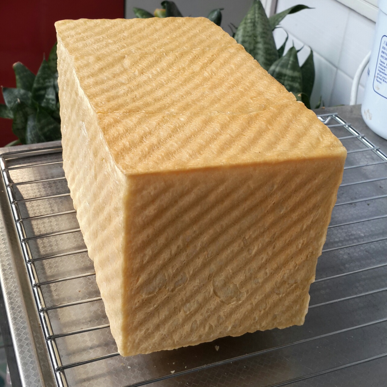 鲜奶吐司