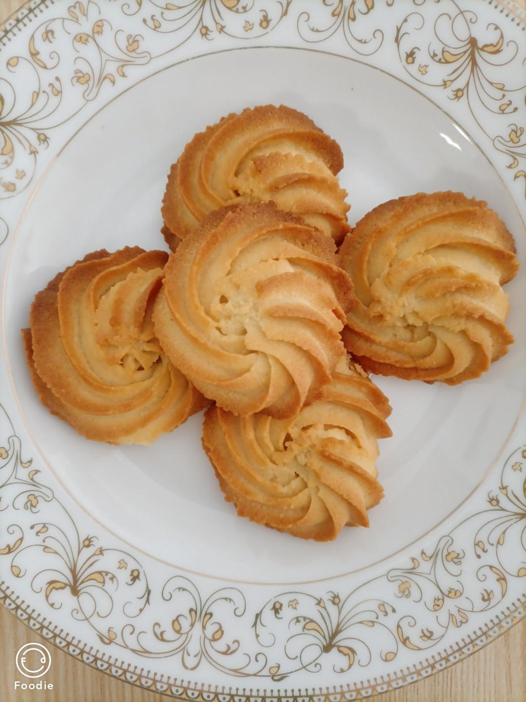 最好吃没有之一的曲奇！