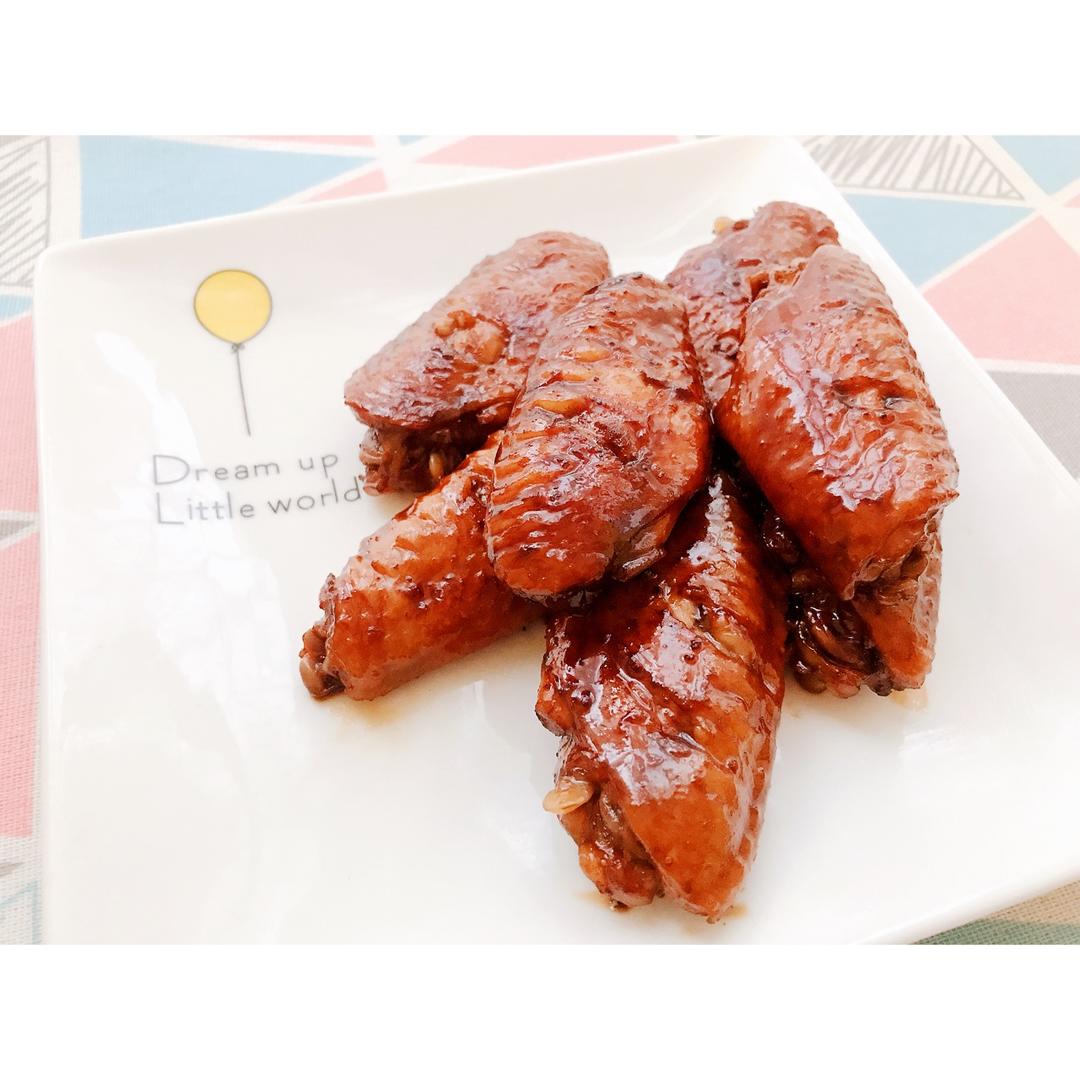 可乐鸡翅
