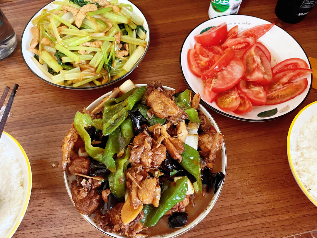 山东临沂炒鸡