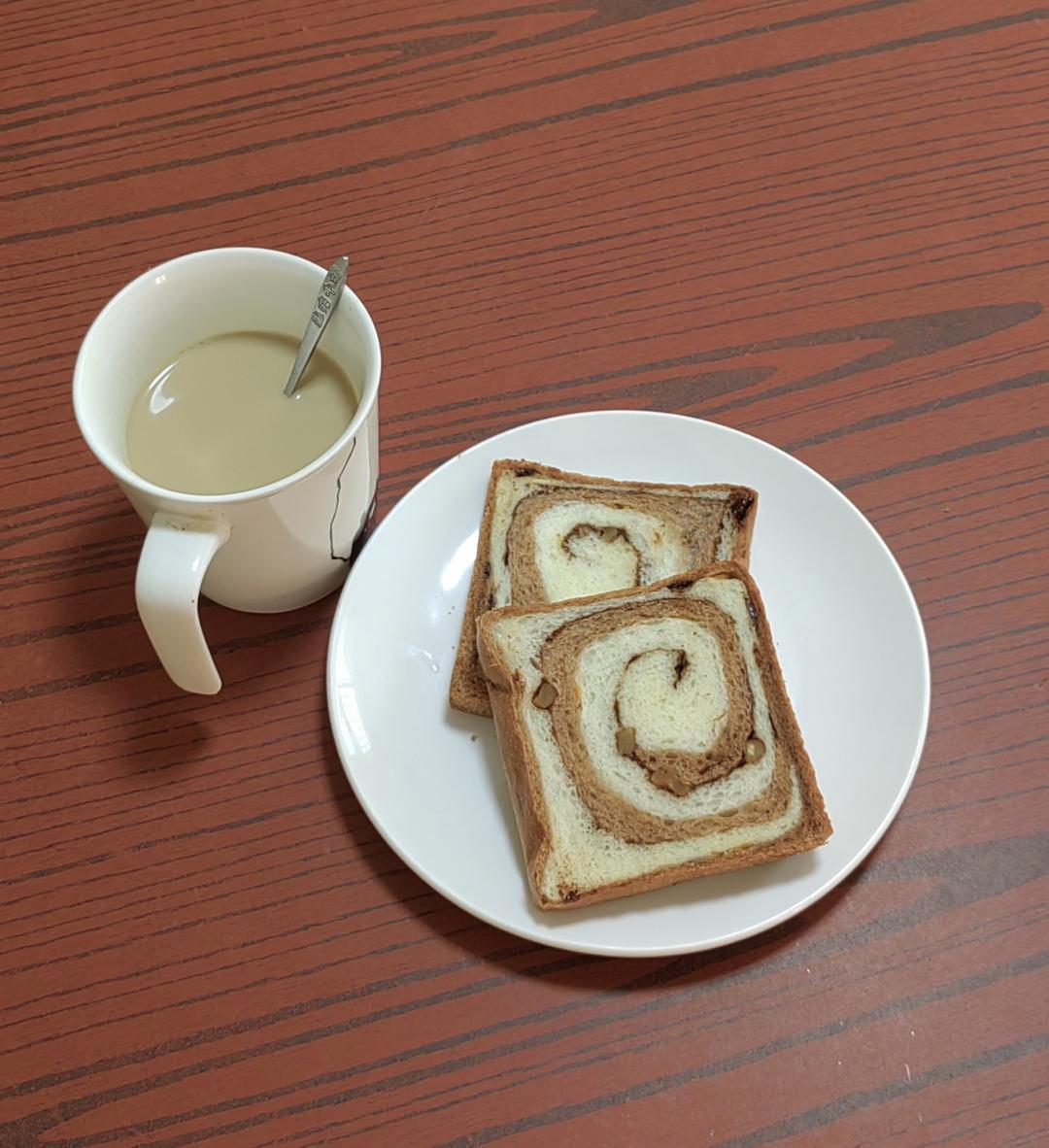 （中种）双色巧克力迷你小吐司