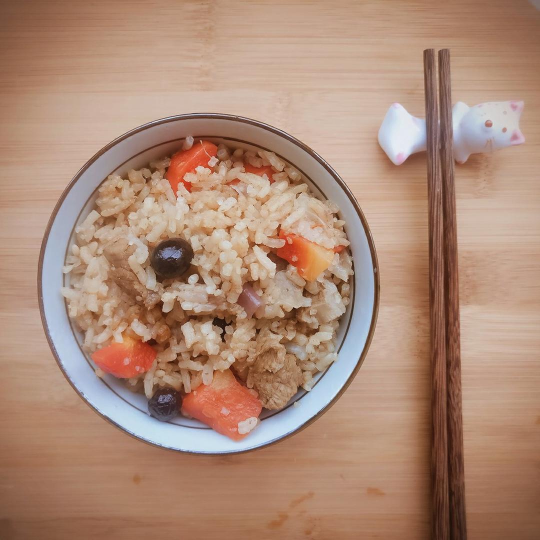 正宗新疆手抓饭