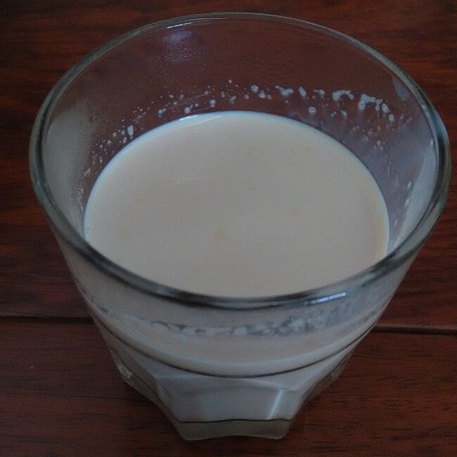 焦糖奶茶