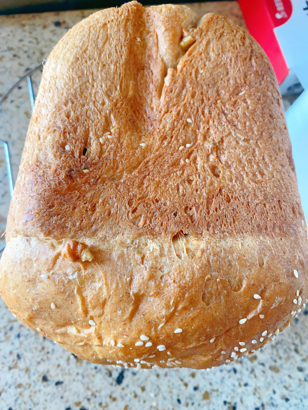 松下面包机～快手吐司🍞