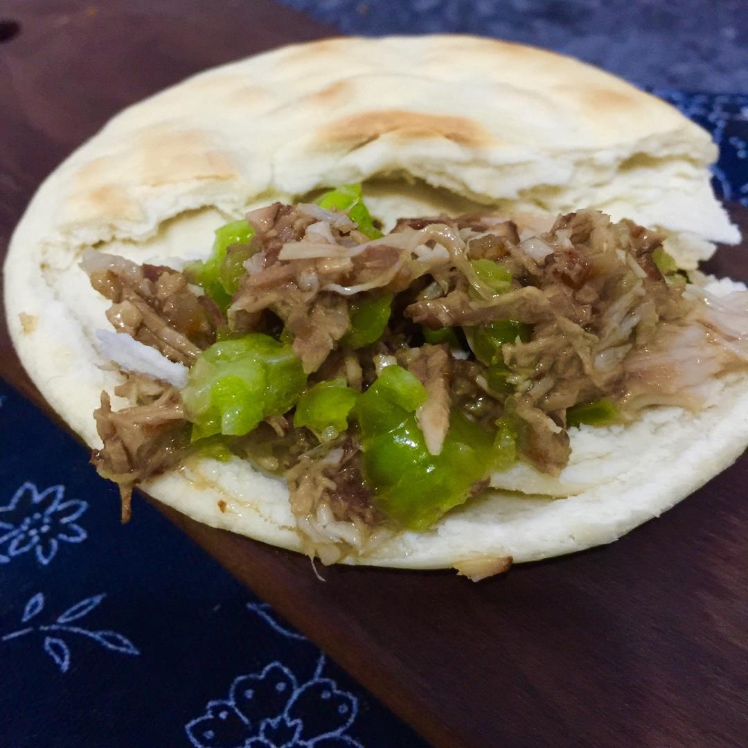 肉夹馍