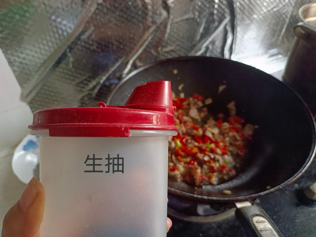 白菜炒羊肉 | 拉条子必备的做法 步骤5