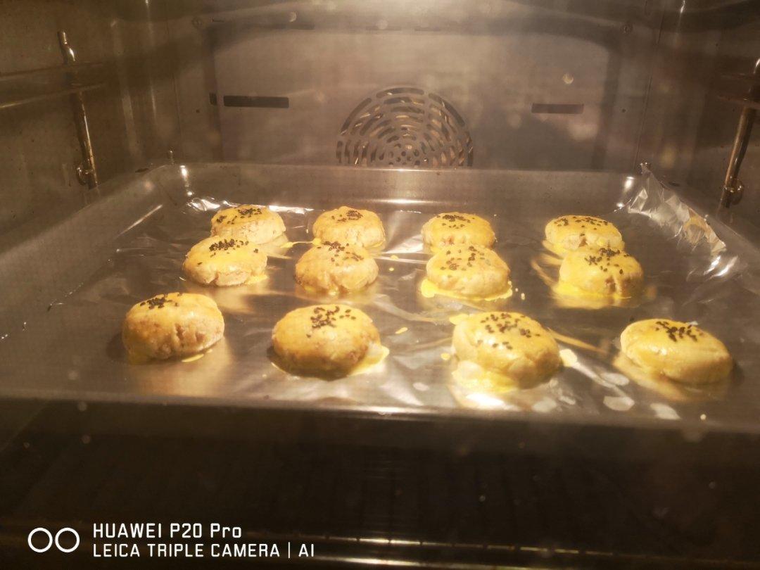 超好吃核桃酥饼干（适合新手，无泡打粉）