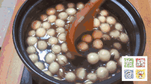 红豆小汤圆的做法 步骤6