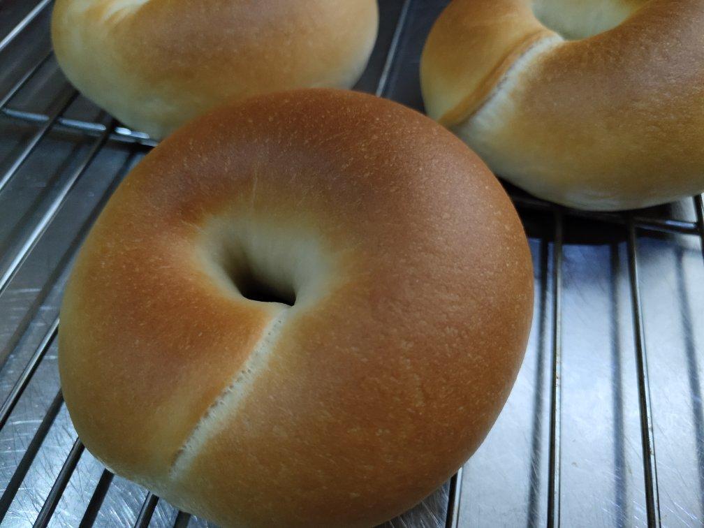 贝果新手看过来——超详细基础贝果每步注意事项