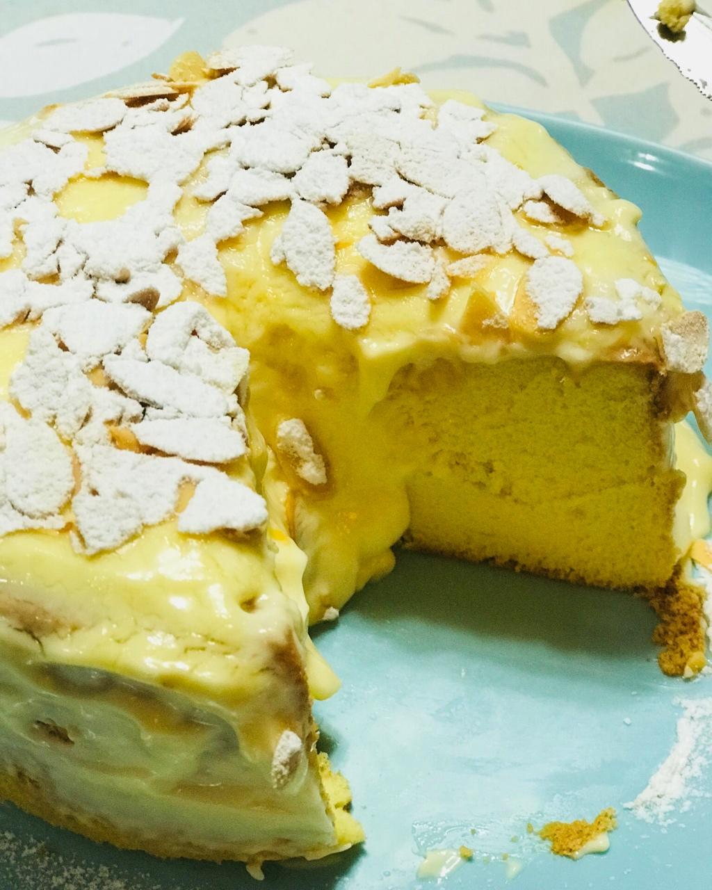 《Tinrry+》爆浆海盐奶盖蛋糕（6寸配方原创爆款）