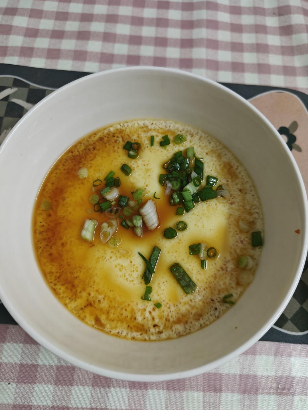 超快手低失败近乎完美蒸蛋法