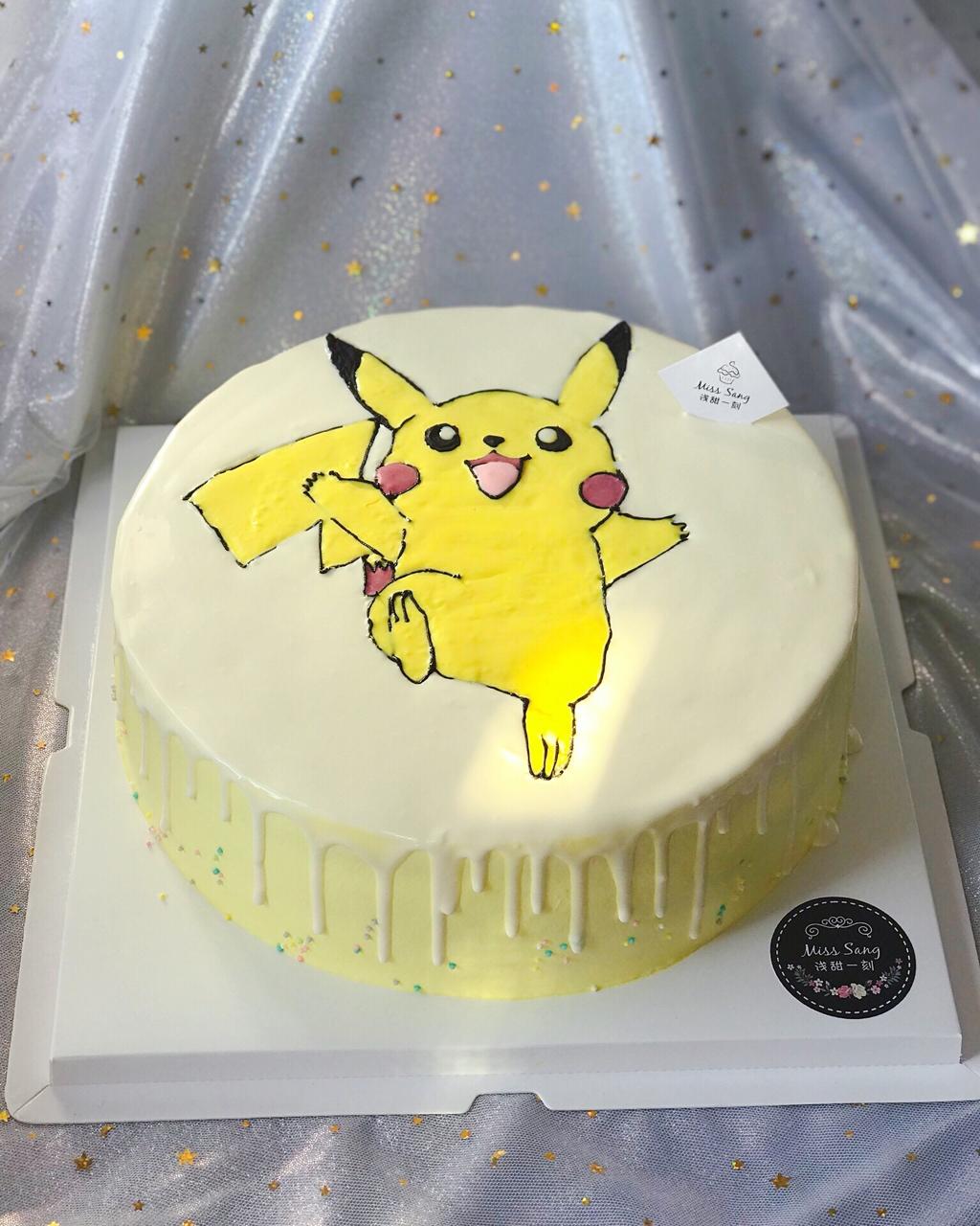 浅甜一刻做的芝士转印