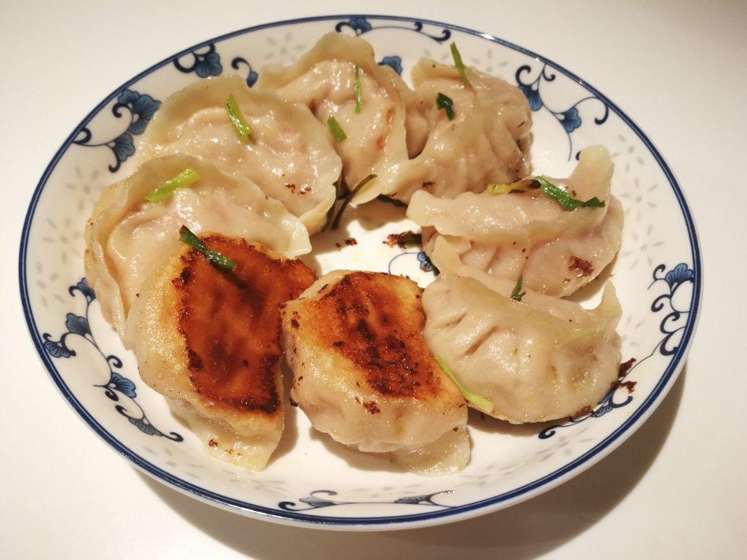 胡萝卜洋葱牛肉水饺