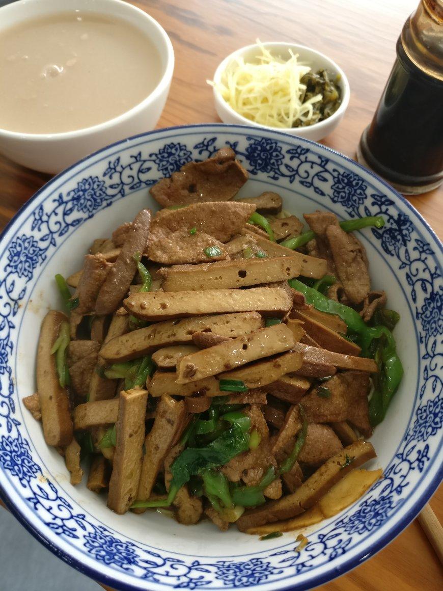 快手炒面