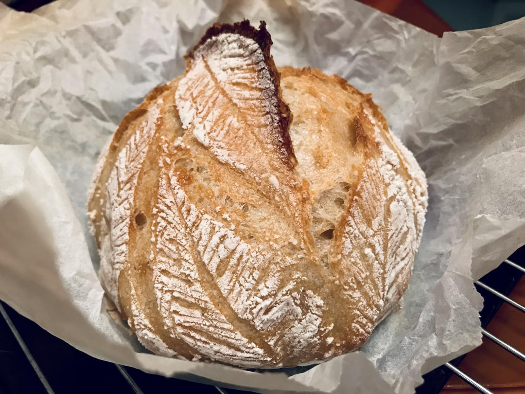 Funny bread 🤷🏻‍♀️