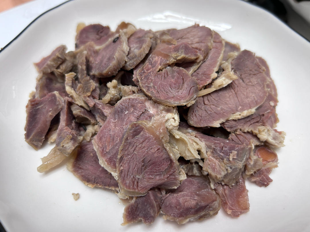 极简·古法｜酱牛肉·卤牛肉·牛腱子｜卡卡爸·不藏私