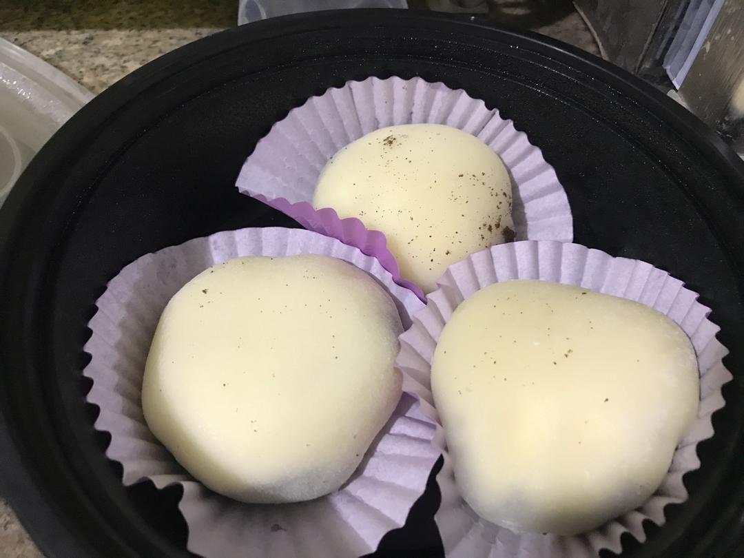 雪媚娘—Q润雪媚娘超详细做法