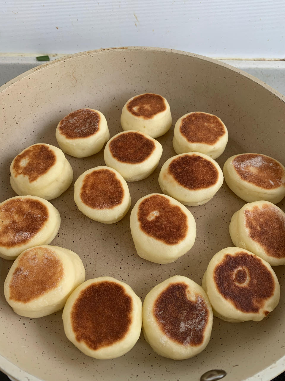 山药饼