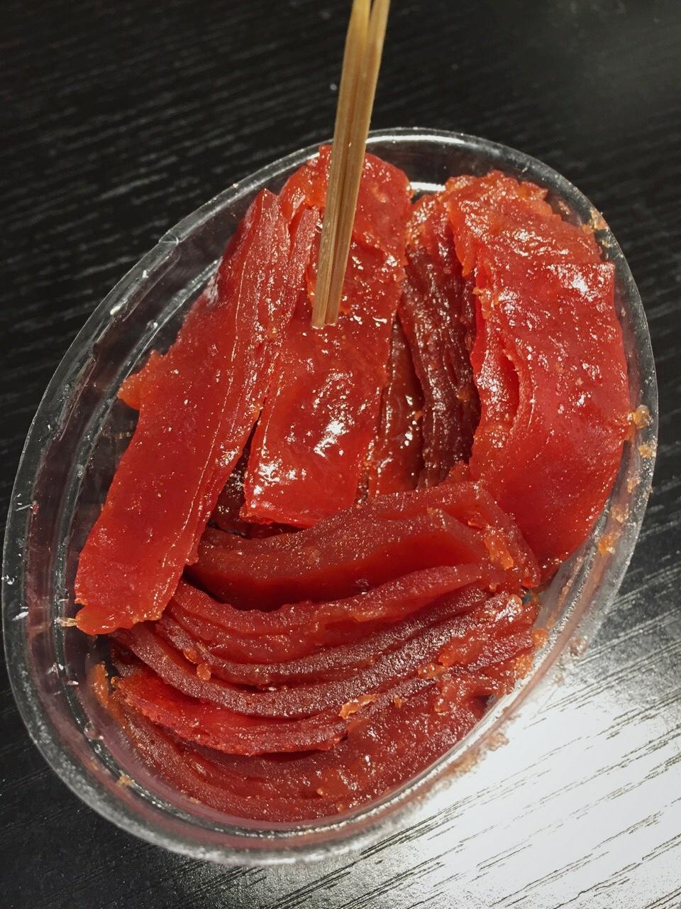 山楂酱/卷的做法