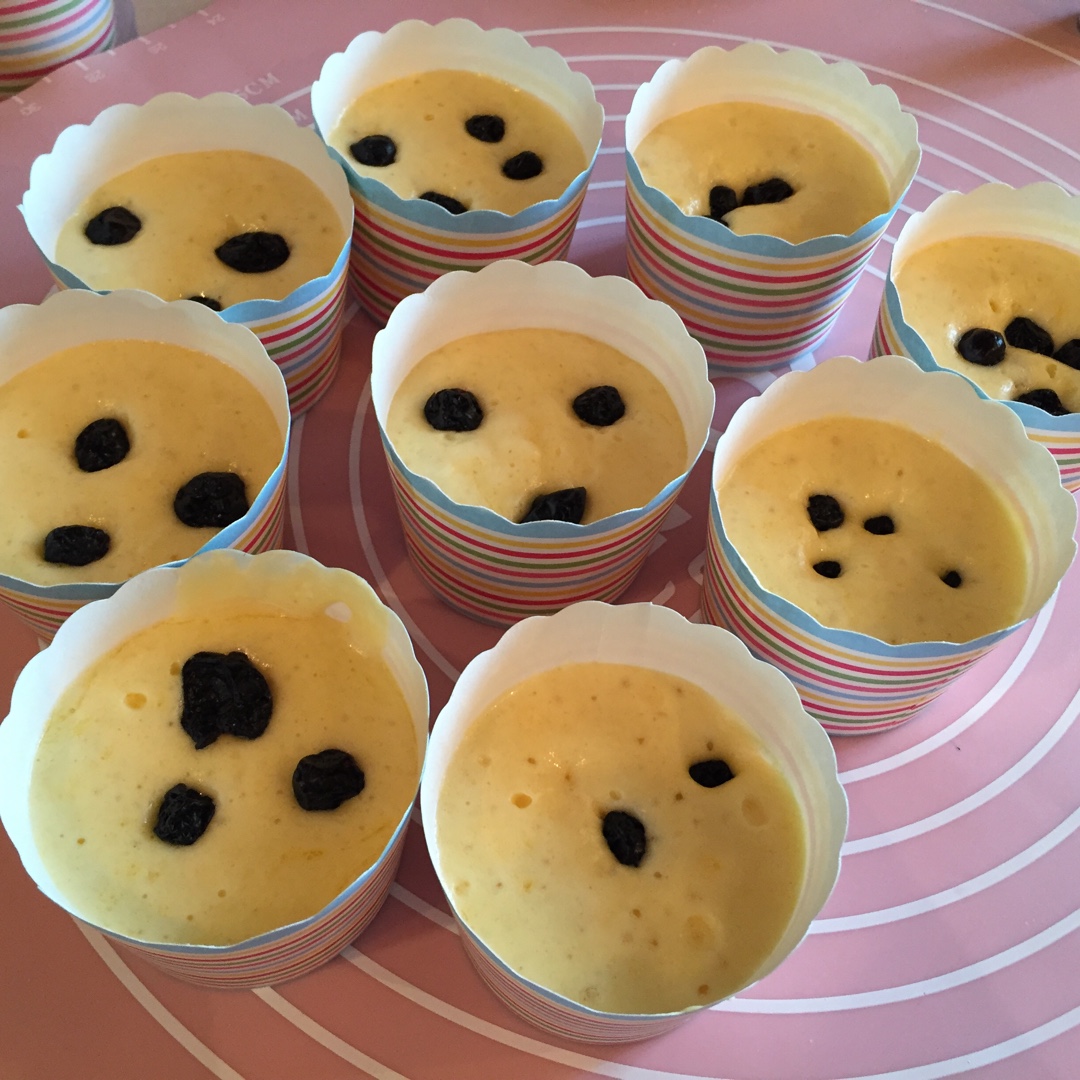纸杯蛋糕
