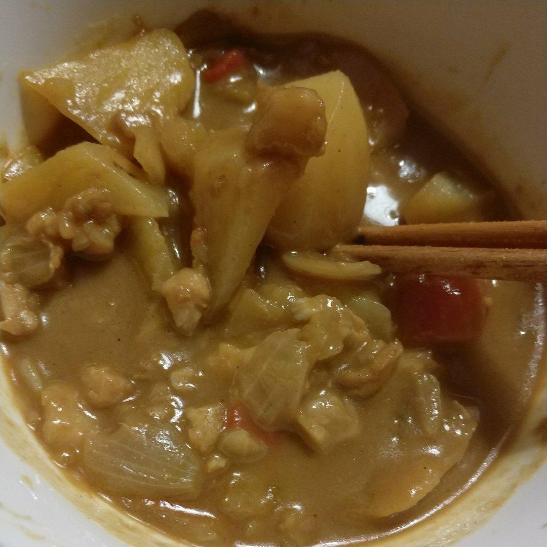 零失败日式咖喱鸡肉饭！！最正宗日本家庭做法！简单又好吃！