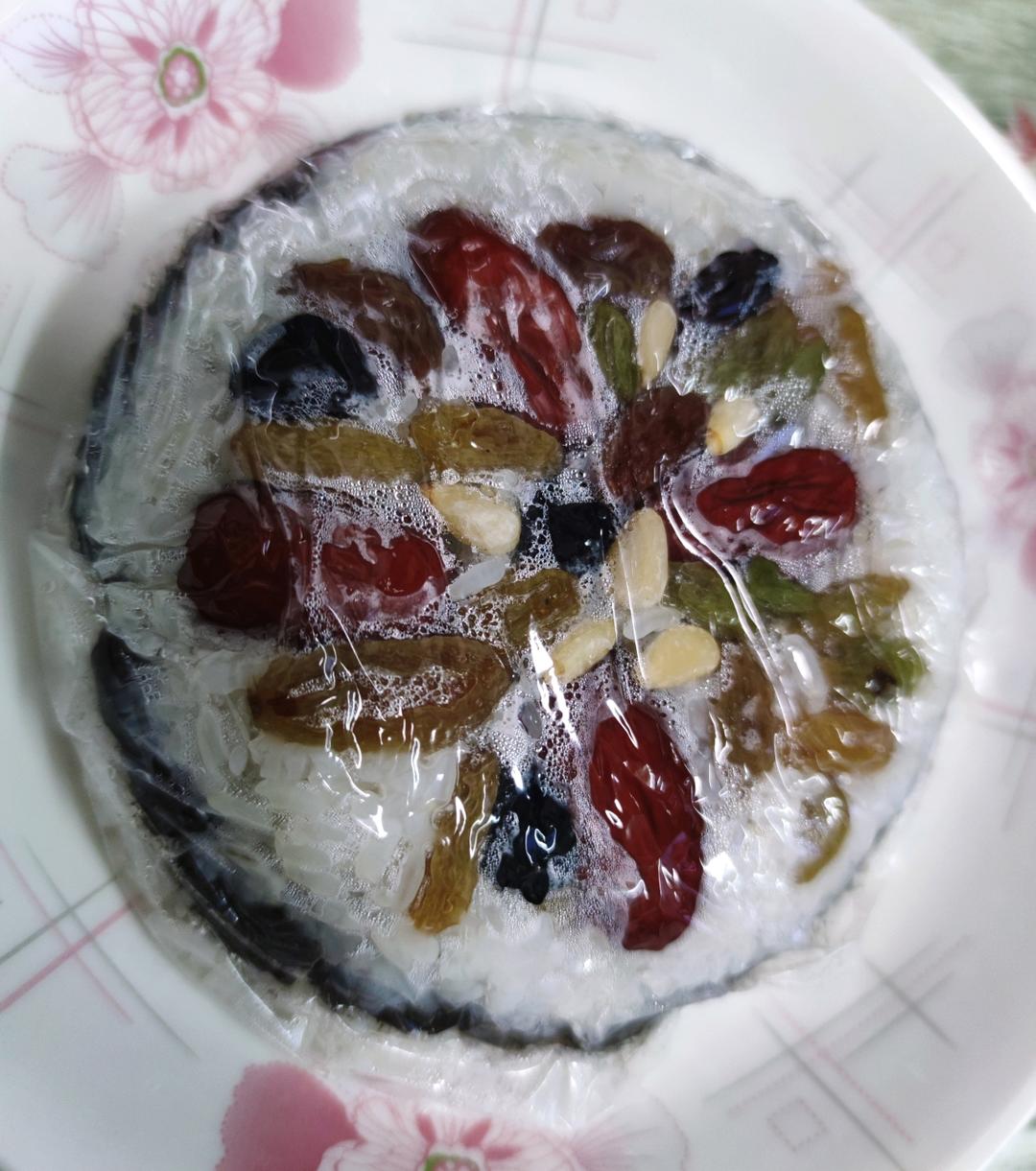 零失败的八宝饭