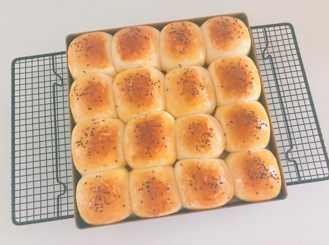 中筋面粉小餐包