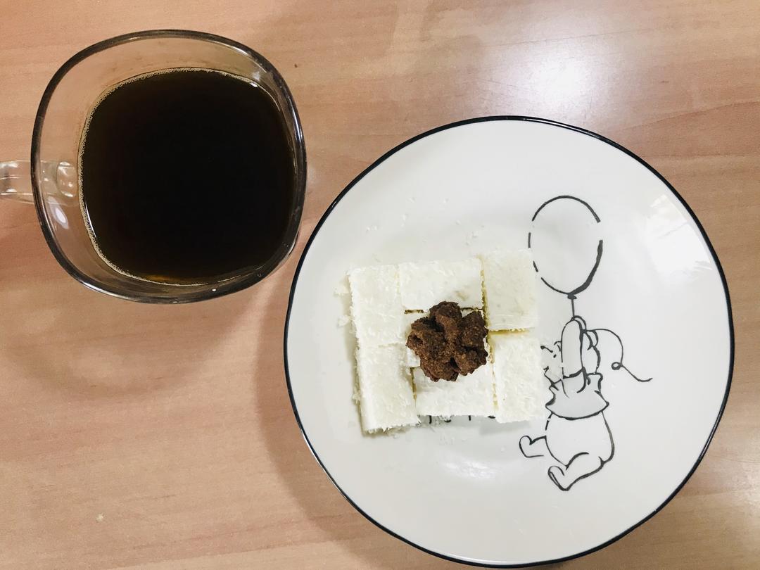 浓香椰奶冻的做法